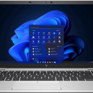 HP 14" EliteBook G8 Core I5 1145G7 2.6 GHZ 8Gb 256GB Windows Home