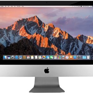 iMac 21" 2015 Intel Core i5 (I5-5250U) 1.6GHz 8GB 1TB HDD
