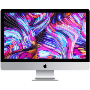 iMac 27" 2019 Intel Core i5 3.7GHz 8GB 2TB Fusion drive