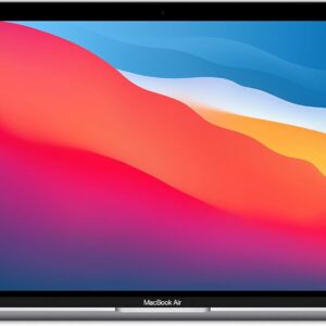 MacBook Air 13" 2020 M1 3.2GHz 8-Core CPU 7-Core GPU 8GB 128GB Silver